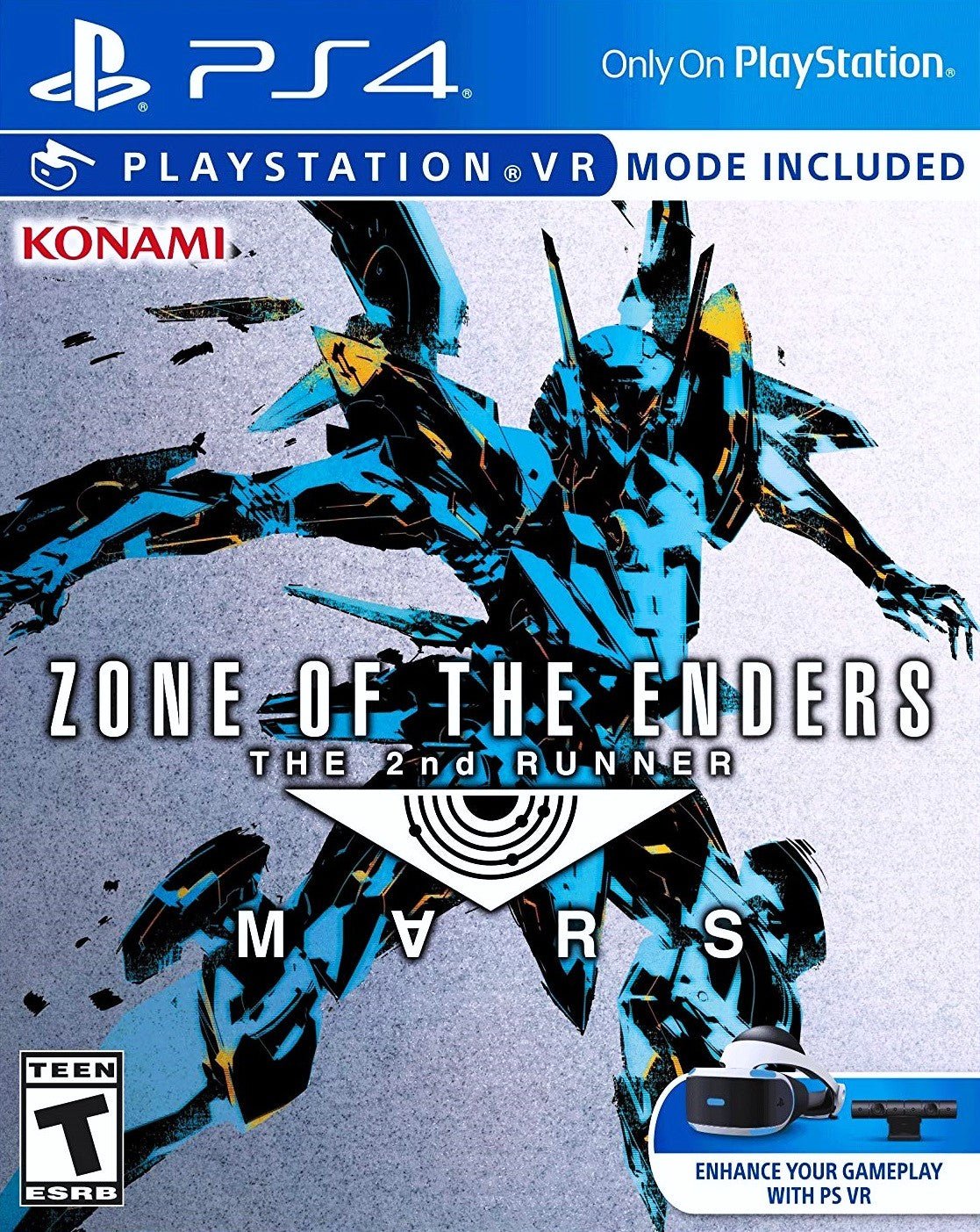 Zone of the Enders 2nd Runner Mars - Playstation 4 - Retro Island Gaming