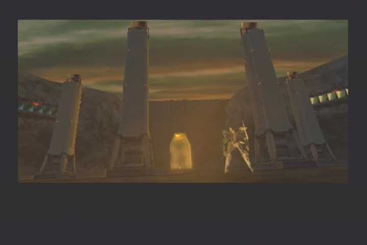 Zone of the Enders 2nd Runner - Playstation 2 - Retro Island Gaming