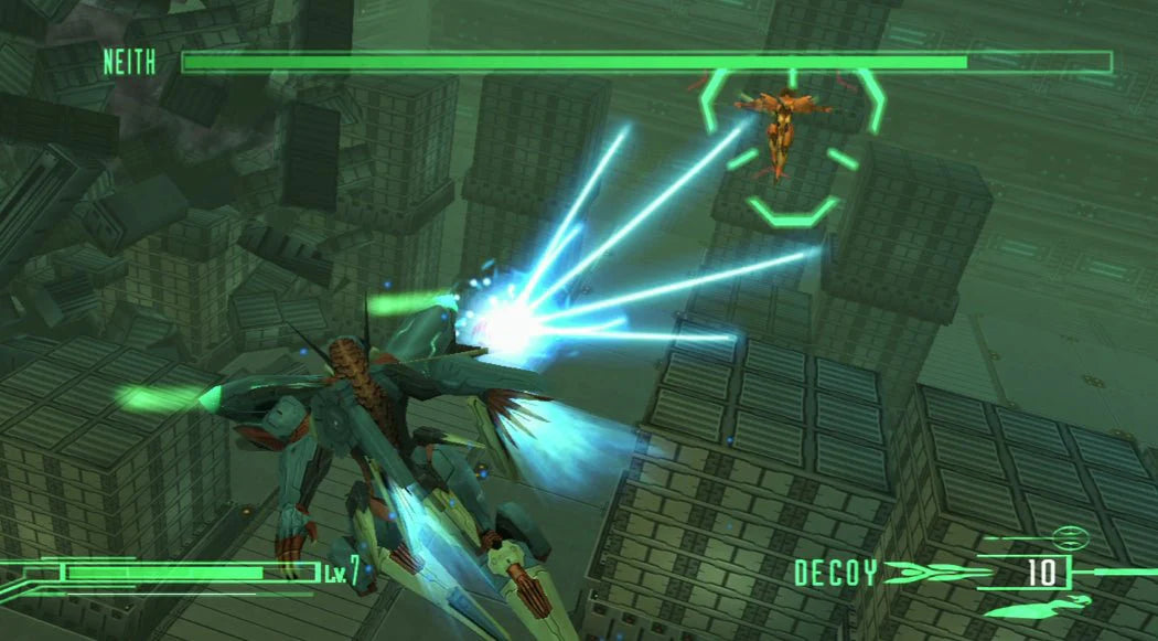 Zone of the Enders HD Collection - Playstation 3 - Retro Island Gaming