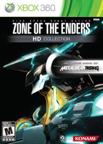 Zone of the Enders HD Collection - Xbox 360 - Retro Island Gaming