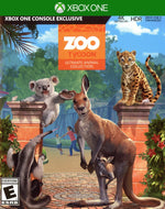 Zoo Tycoon: Ultimate Animal Collection - Xbox One - Retro Island Gaming