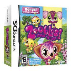 Zoobles - Nintendo DS - Retro Island Gaming