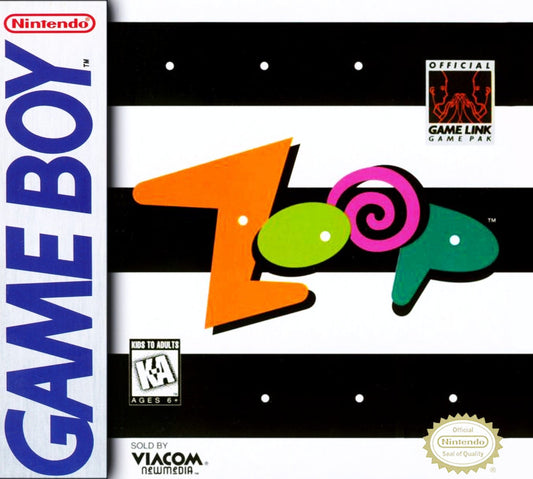 Zoop - GameBoy - Retro Island Gaming