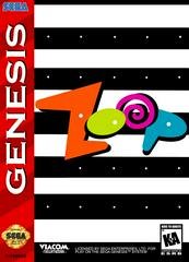Zoop - Sega Genesis - Retro Island Gaming
