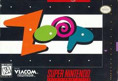 Zoop - Super Nintendo - Retro Island Gaming